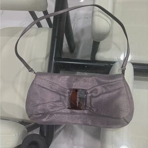 Salvatore Ferragamo Elegant Gray Women's Bag